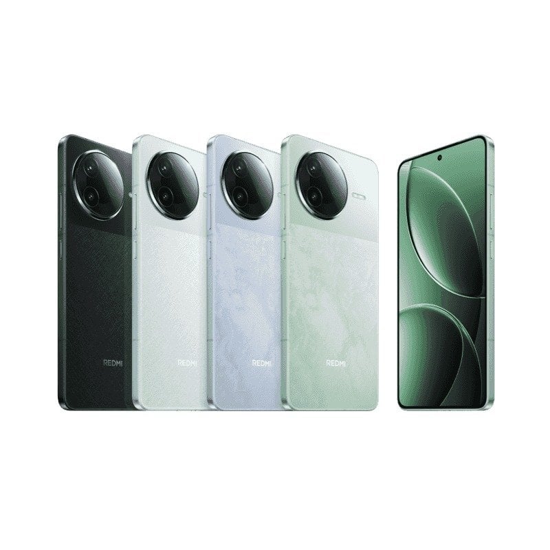Redmi K80 12/256 Chinese